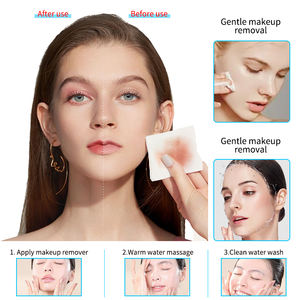 Vegan 100ml Eau démaquillante en profondeur pour le visage Effet nettoyant fort sans résidu Doux pour la peau - Product Image 6