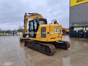 Machine de construction d'excavatrice à chenilles moyennes Cat 305 d'occasion de haute qualité - Product Image 2