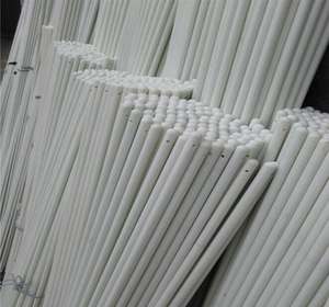 TOPFRP TOP226 Tiges en PRV pour piquets de serre 4mm-8mm, poteaux en fibre de verre, service de découpe, procédé de pultrusion, sur mesure - Product Image 3