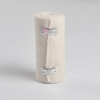 Bandages de compression élastiques à haute élasticité pour la rééducation médicale, fournitures médicales consommables, vente chaude Medcare, certifiés CE