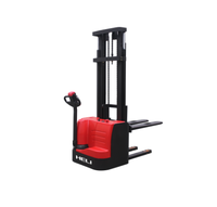 Chariot élévateur électrique HELI CDD16-D930/950/350, transpalette motorisé pour restaurants, capacité de 1,6 tonne