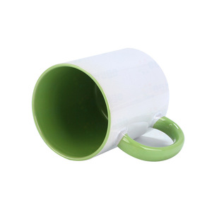 Venta al por mayor <span class=keywords><strong>Taza</strong></span> de cerámica <span class=keywords><strong>personalizada</strong></span> Sublimación <span class=keywords><strong>Taza</strong></span> mágica Logotipo de color interior Impreso Tazas de café blancas <span class=keywords><strong>Taza</strong></span> en blanco - Product Image 2