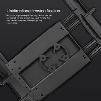 75 vesa dudukan adaptor braket dudukan lengan dudukan ki ball mount ulir perempuan tablet aluminium untuk ipad pegangan untuk ram