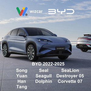 BYD SeaLion Seagull WIZCAR E01 Google แผนที่ Spotify เพลงที่พูดได้หลายภาษา CarPlay <span class=keywords><strong>Android</strong></span> <span class=keywords><strong>Auto</strong></span> สําหรับเวอร์ชันจีน BYD <span class=keywords><strong>Auto</strong></span> - Product Image 2