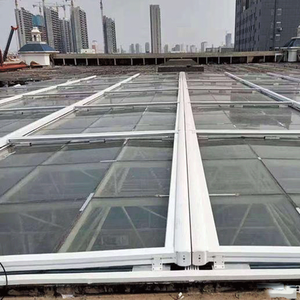 Chine Fabricant Premium métal léger toit en <span class=keywords><strong>pente</strong></span> structure <span class=keywords><strong>métallique</strong></span> bâtiment entrepôt atelier à vendre - Product Image 1