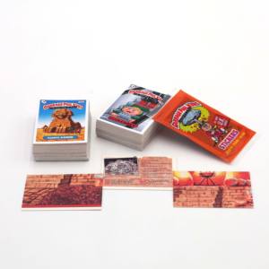 高品質カスタムプリント超サイヤンソン悟空ベジタボールコレクションPVCトレーディングカード子供用OEM/ODM製品 - Product Image 6