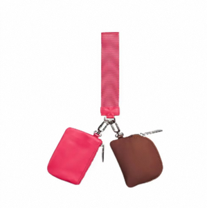 US Overseas Warehouse Top Quality Waterproof Luxury Durable Wristlet Wallet <b>Mini</b> Coin Purse for Travel Fanny Pack - Product Image 4