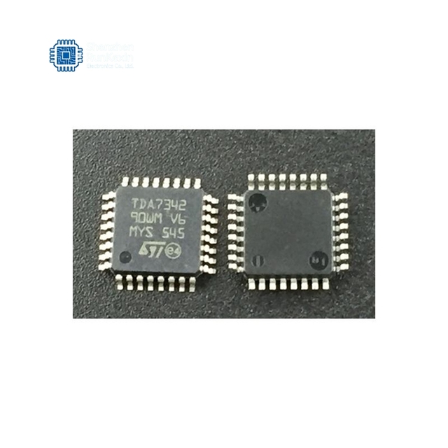 New and Original IC TDA7342 BOM list in stock Integrated Circuit TDA7342 Chip