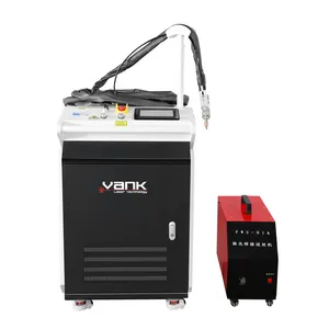 1.5KW 2KW 3KW Multifunction 3 In 1 Hand Held Fiber Laser Welding Machine