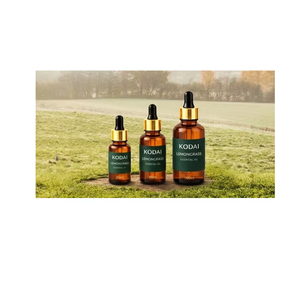 น้ำมันหอมระเหยตะไคร้บริสุทธิ์สำหรับการดูแลผิวพรรณ ดูแลเส้นผม ใช้ในอโรมาเธอราพี สปา น้ำมันสกัดจากธรรมชาติสำหรับสูตรเครื่องสำอาง - Product Image 3