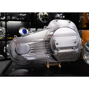<span class=keywords><strong>INCA</strong></span> Compatibile con Harley-Davidson M8 Touring PB Competition, Copertura Catena Principale, Copertura Trasmissione Road Glide Gold - Product Image 3