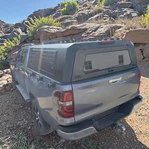 Couvercle <span class=keywords><strong>de</strong></span> boîte <span class=keywords><strong>de</strong></span> chargement pliable <span class=keywords><strong>de</strong></span> haute qualité Changan/Kaicheng <span class=keywords><strong>Peugeot</strong></span>/Tonneau d'auvent <span class=keywords><strong>de</strong></span> <span class=keywords><strong>toit</strong></span> <span class=keywords><strong>de</strong></span> camionnette tout-terrain standard - Product Image 2