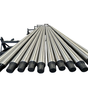 Nichtmagnetischer Bohrkragen API 7-1 colliers de forage non magnétiques pour outil de forage de puits de pétrole tubes de tuyau à faible perméabilité magnétique - Product Image 4