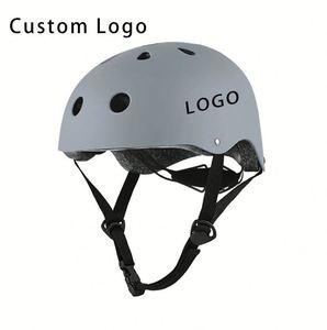 Cascos Deportivos Personalizados al por Mayor con Logotipo para Niños, Jóvenes y Adultos - 3 Tamaños, Ajustables, para Skateboard, Bicicleta, Patinaje sobre Ruedas - Product Image 1