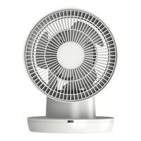 Usine Jetsh Secouant la tête interrupteur de synchronisation silencieux ventilateur de bureau Télécommande mode maison bureau petit ventilateur