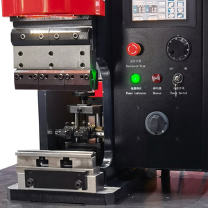 Động Cơ Servo Ổn Định Cao Lập Trình Cnc Hoạt Động Chống Lừa Phanh Báo Chí Điện - Product Image 4