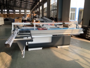 Máy cưa bàn trượt cấu trúc Altendorf ZD400T dùng trong chế biến gỗ - Product Image 3