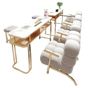 Schoonheidssalon Meubels Nail Bar Bureau Manicure Tafel