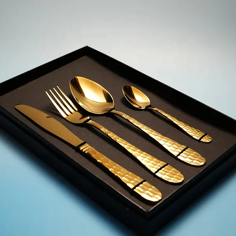 stainless steel cutlery