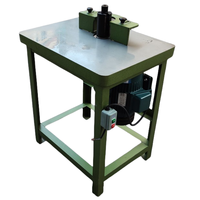 Fraiseuse verticale mono-axe MX5112 pour le travail du bois / Machine à profiler le bois / Défonceuse à arbre