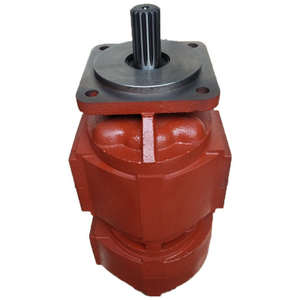 Bomba hidráulica de engranajes de baja presión Huamao de alta calidad y bajo costo para grúas, excavadoras y cargadoras de ruedas, origen Shandong 1 - Product Image 6