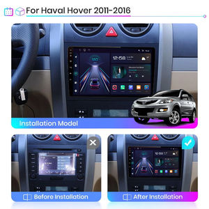 Radio Multimedia para Auto Junsun V1Pro con IA y Control por <span class=keywords><strong>Voz</strong></span> para Haval Hover Great Wall H5 H3 2011-2016, Android Auto, Carplay, 4G, Autoradio 2DIN - Product Image 2