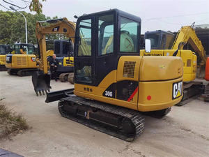 เครื่องขุด306E2 CAT306D 315DL 313D 329D 320D 320C ที่ใช้รถขุด329แมว329D2 329มือสอง - Product Image 2