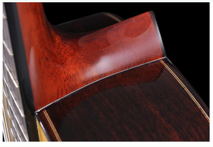 Guitarras Clásicas MC80 Mann's Level, Hechas a Mano, con Tapa Sólida - Product Image 5