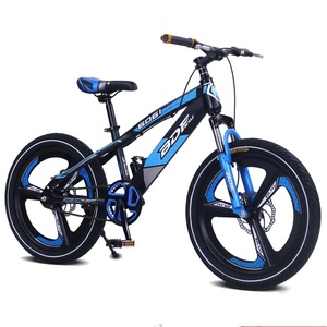 <span class=keywords><strong>Vélo</strong></span> de route Baik pour enfants de 16/18/20 <span class=keywords><strong>pouces</strong></span> pour une utilisation en ville avec engrenage fixe Style VTT pour le trek et le cyclisme en ville - Product Image 1