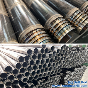 Barra de Perforación de Diamante de Acero Aleado Forjado y Tratado Térmicamente de Alta Calidad <span class=keywords><strong>HQ</strong></span> PQ NQ BQ de 3m de Longitud para Perforación de Roca - Product Image 2