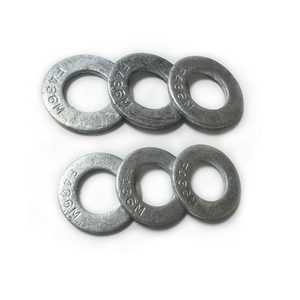 <span class=keywords><strong>F436m</strong></span> HDG thép carbon cứng Máy giặt ASTM f436 máy giặt phẳng M36 - Product Image 1