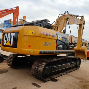 Pompe de moteur et de boîte de vitesses de haute qualité pour excavatrice sur chenilles CAT 320D2 modèle 2023, 20 tonnes, idéale pour sites d'excavation moyennes, bon prix - Product Image 3