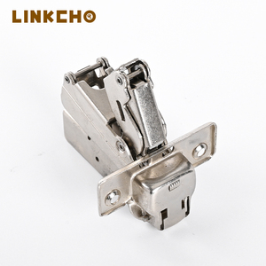 All'ingrosso ferro moderno 165 gradi cerniera idraulica con funzione di nascondiglio per mobili armadi-durevole silenzioso porta <span class=keywords><strong>cerniere</strong></span> - Product Image 3