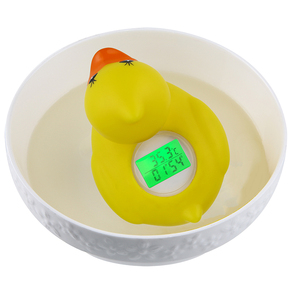 Thermomètre <span class=keywords><strong>de</strong></span> <span class=keywords><strong>bain</strong></span> d'eau pour enfants, prix bon marché, baignoire canard, nouvelle collection - Product Image 5