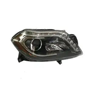 Suitable for Mercedes-Benz 2013 2014 2015 GL166 GL450 front headlight Used Original auto lighting system headlight car auto