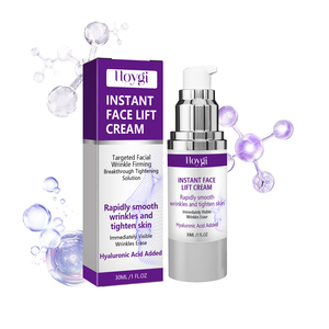Hoygi crema istantanea lifting per il viso 50ml 30g olio 100g forma una crema idratante delicata per ridurre le rughe delle linee sottili sul viso - Product Image 1