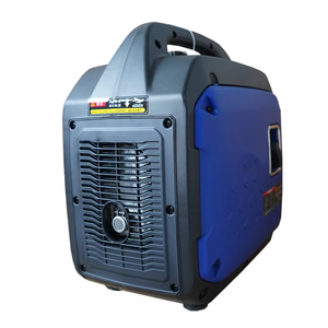 Générateur à essence haute puissance 2000W 170F, 12V/24V, fréquence variable, faible bruit, démarrage automatique, télécommande, petit réservoir de carburant de 7L, LED - Product Image 6
