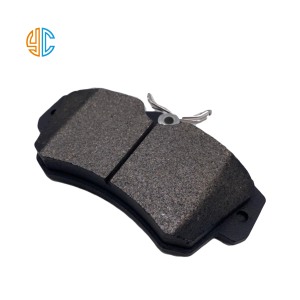 Fabricant de marchandises à bas prix Spot d'usine OE 425415 D1926 SP1824 Pièces détachées automobiles Plaquettes de frein pour CITROEN <span class=keywords><strong>BERLINGO</strong></span> (B9) - Product Image 1