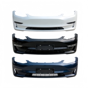 YUCHI Venta al por Mayor de Piezas Tesla de Alta Calidad, Parachoques NEV para Automóviles, Apto para el Modelo 3 Y, Parachoques Delantero 1493736-S0-A - Product Image 3