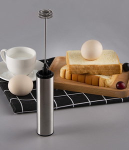 <span class=keywords><strong>Mousseur</strong></span> à lait rechargeable, fouet à café, matcha, mélangeur, <span class=keywords><strong>mousseur</strong></span> à lait électrique automatique portatif - Product Image 6