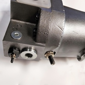 Pompe à piston hydraulique série A7VO et A7V, modèle A7V160EL2.8RPF00, pompe à piston hydraulique Zhenyuan - Product Image 3