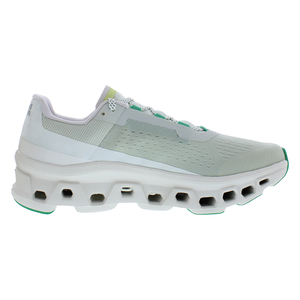 Zapatos para Hombre ON Cloudmonster Color Aloe Estilo Deportivo - Product Image 2