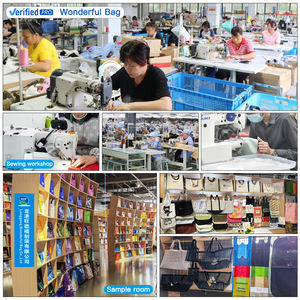 กระเป๋าตาข่ายใส่ของช้อปปิ้งขนาดใหญ่ สีดำ พับได้ ใช้เก็บของได้  ออกแบบเองได้ เหมาะสำหรับไปทะเล ชายหาด แฟชั่น - Product Image 5