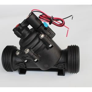 Válvula Solenoide de Riego Automático Zanchen DN50, Cuerpo de Plástico, Alimentación DC9V, Tipo Piloto, Válvula de Control - Product Image 4