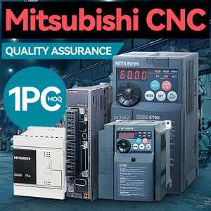 Mejor Precio, Amplificador de Servoaccionamiento CNC Original Mitsubishi MDS-B-V2-2020 de Doble Eje para Sistema Meldas, Centro de Mecanizado CNC - Product Image 6