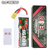 GAONENG GNB 4S 14.8V 16000mAh 40C 80C XT90S Batterie LiPo RC Drone Agriculture Quadcopter Avion UAV RC Truck Quads