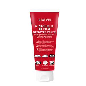 Pasta Quita Manchas <span class=keywords><strong>de</strong></span> Aceite para Parabrisas, Elimina Manchas <span class=keywords><strong>de</strong></span> Aceite y Marcas <span class=keywords><strong>de</strong></span> Agua al Instante, Restaura la Visibilidad Clara del Vidrio del Automóvil, 150g - Product Image 1