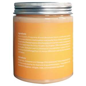 Venta al por mayor del OEM personalizado Natural Etiqueta Privada de pérdida de peso caliente Sexy Kis adelgazamiento <span class=keywords><strong>celulitis</strong></span> Cuerpo crema para los <span class=keywords><strong>hombres</strong></span> y las mujeres - Product Image 3