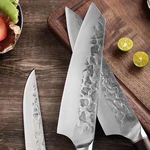 Jituo 4Cr13 Rèn Thép Boning Knife Bếp Dao Đa Chức Năng Sharp Cắt Cá Deboning Tiện Ích Đầu Bếp Deboning Dao Nấu Ăn