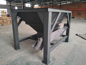 Mesin Pengemasan Karung Pasir Otomatis Akurasi Tinggi untuk Makanan, Pasir Sungai, Biji-bijian, Mesin Pengemasan Karung Semen Pasir Otomatis - Product Image 3